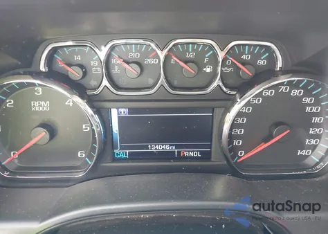 2017 Chevrolet Silverado 1500 1Lt from USA, damaged, VIN 1GCVKREC8HZ124211